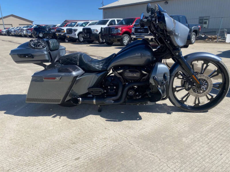 2021 Harley-Davidson Street Glide Special