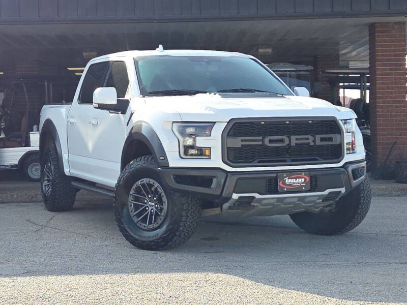 2019 Ford F-150 Raptor's photo