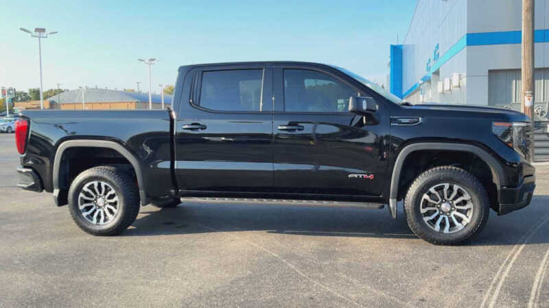 2022 GMC Sierra 1500