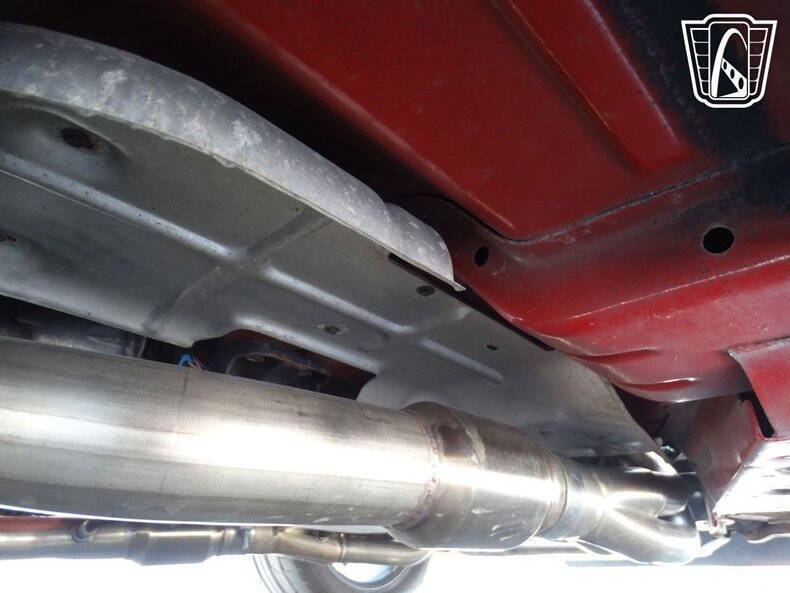 2002 Chevrolet Camaro Z28