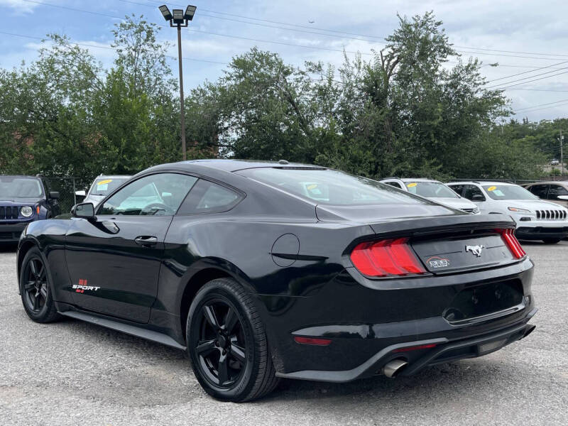 2019 Ford Mustang EcoBoost Premium