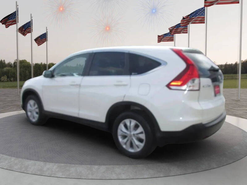2012 Honda CR-V EX