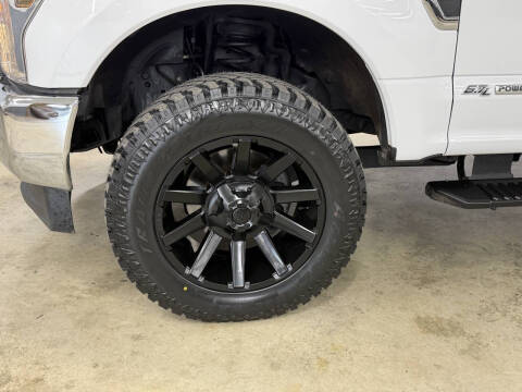 2019 Ford F-350 Super Duty XL