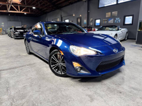 2015 Scion FR-S