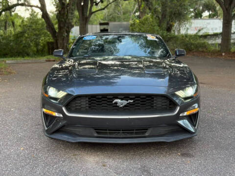 2019 Ford Mustang EcoBoost Premium