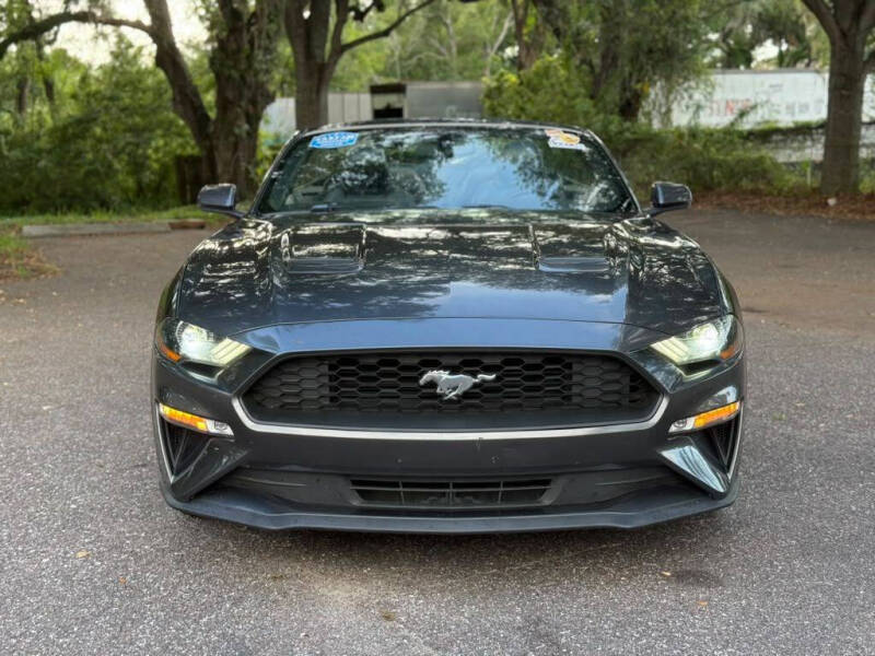 2019 Ford Mustang EcoBoost Premium
