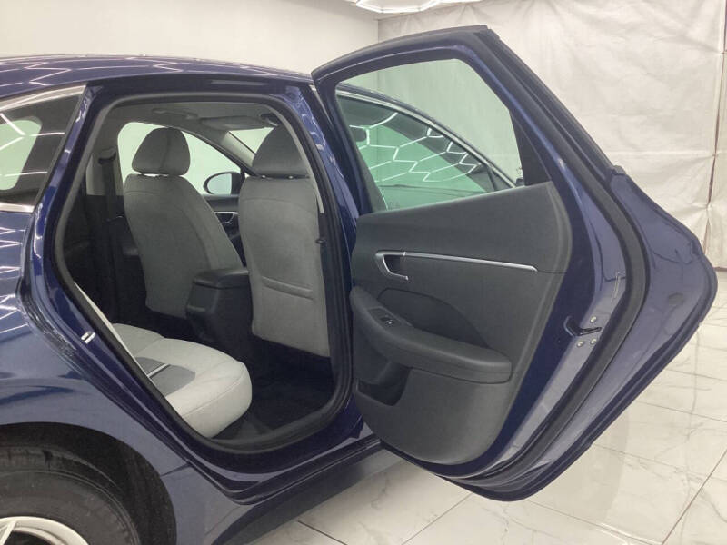 2021 Hyundai Sonata SE