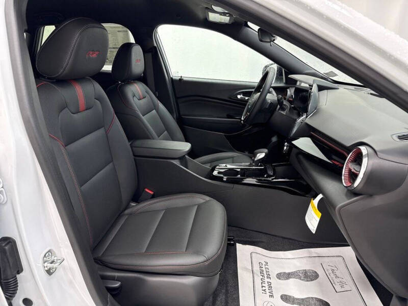 2026 Chevrolet Trax RS