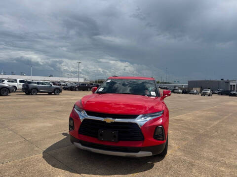 2021 Chevrolet Blazer LT