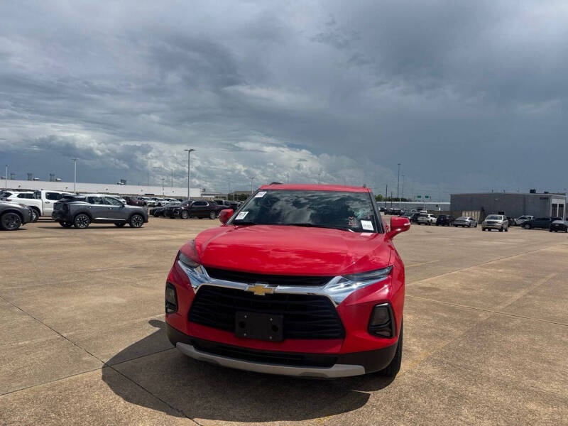 2021 Chevrolet Blazer LT