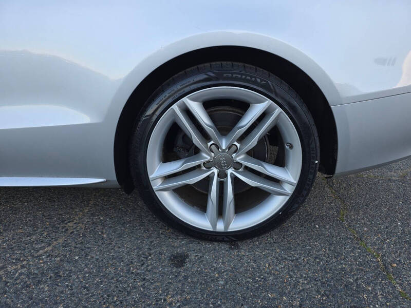 2008 Audi S5 quattro