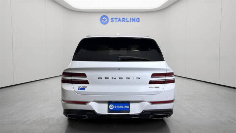 2021 Genesis GV80 3.5T Advanced+