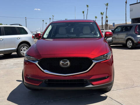 2017 Mazda CX-5 Grand Touring