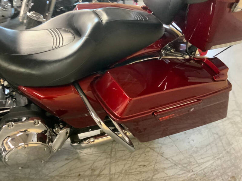 2009 Harley-Davidson Street Glide