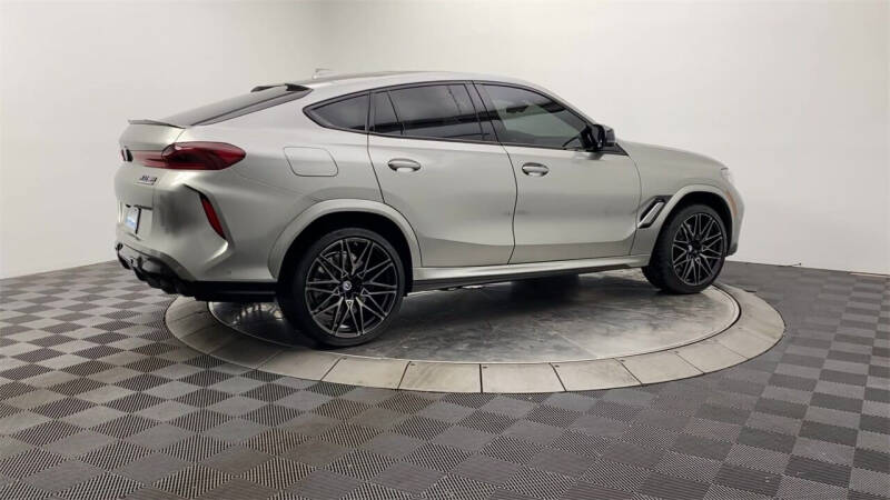 2022 BMW X6 M