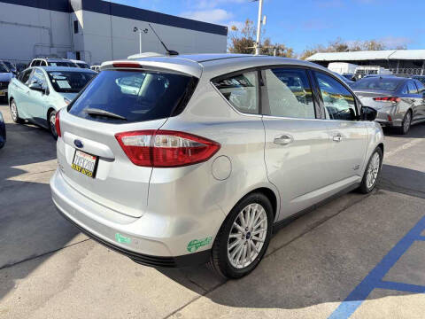2016 Ford C-MAX Energi SEL