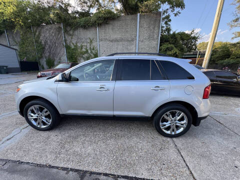2011 Ford Edge Limited