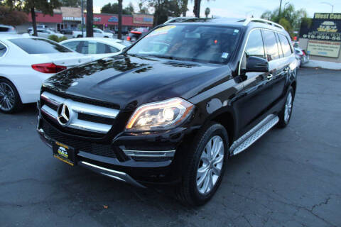 2016 Mercedes-Benz GL-Class GL 450 4MATIC