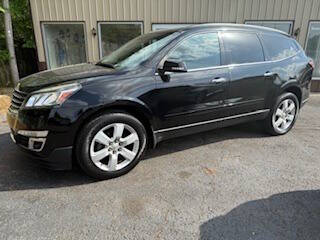 2016 Chevrolet Traverse LT