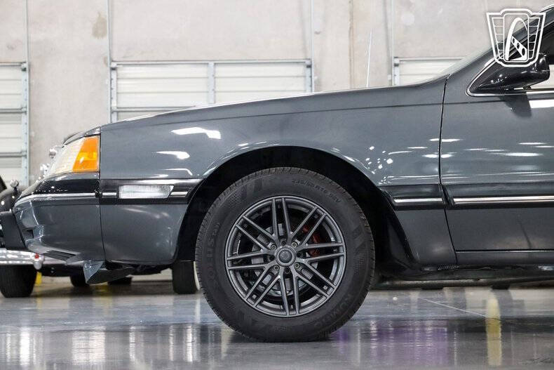 1987 Ford Thunderbird