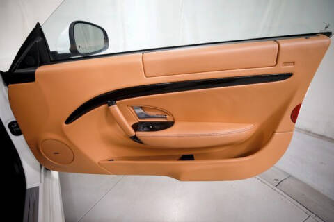 2012 Maserati GranTurismo MC