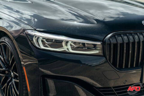 2020 BMW 7 Series 740i