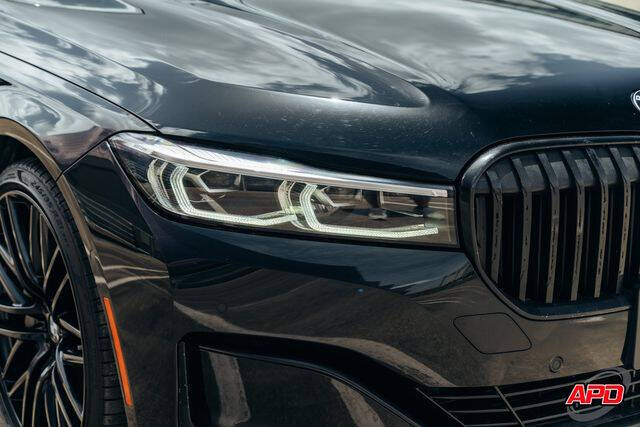2020 BMW 7 Series 740i