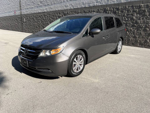 2014 Honda Odyssey EX-L