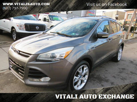 2013 Ford Escape for sale at VITALI AUTO EXCHANGE in Johnson City NY