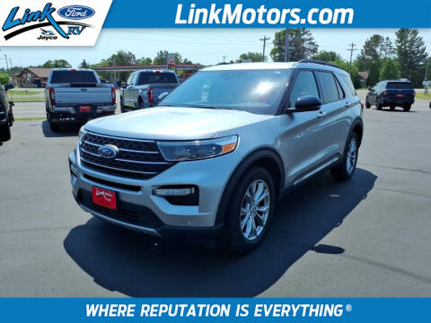 2024 Ford Explorer