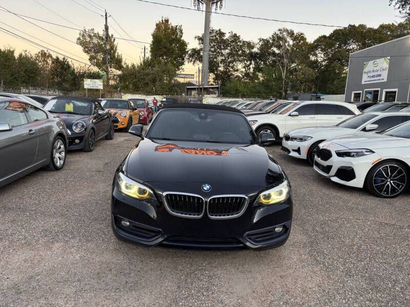 2019 BMW 2 Series 230i