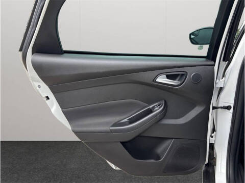 2016 Ford Focus Titanium