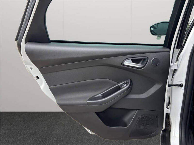 2016 Ford Focus Titanium