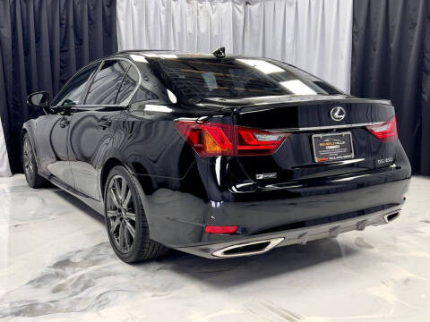 2015 Lexus GS 350