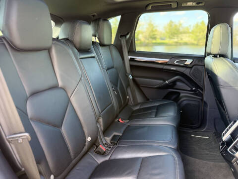 2014 Porsche Cayenne