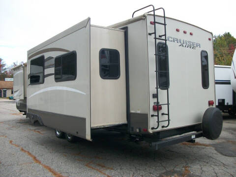 2015 Crossroads RV Cruiser Aire