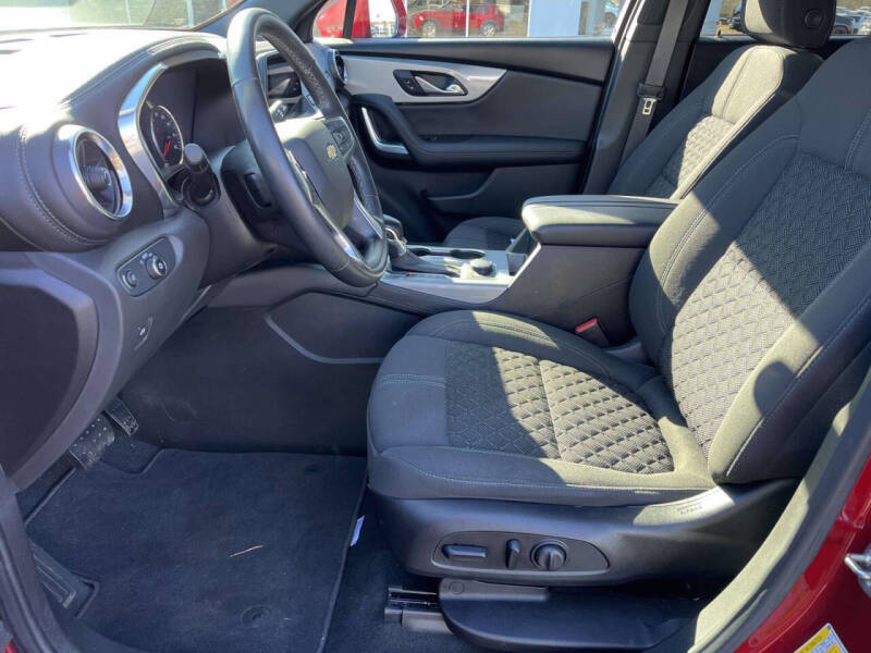 2020 Chevrolet Blazer LT