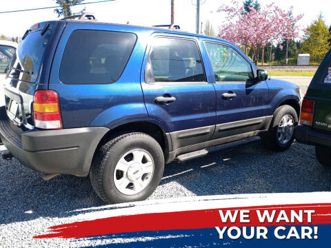 2003 Ford Escape XLT Popular 2