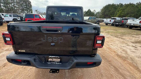 2026 Jeep Gladiator Willys