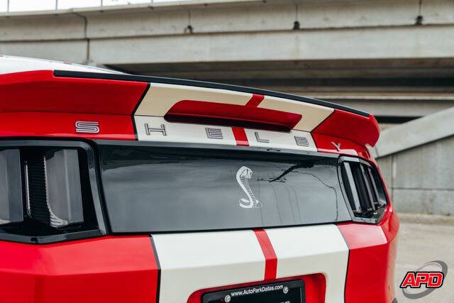 2011 Ford Shelby GT500