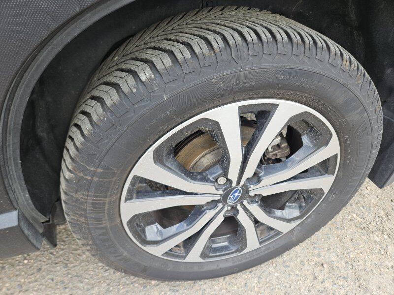 2020 Subaru Forester Limited