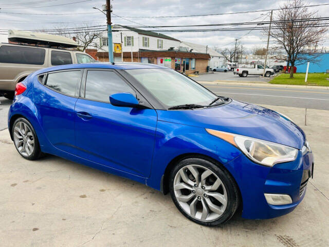 2012 Hyundai VELOSTER for sale at American Dream Motors in Winchester, VA