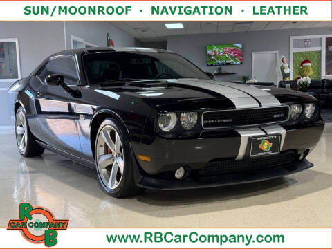 2012 Dodge Challenger SRT8 392