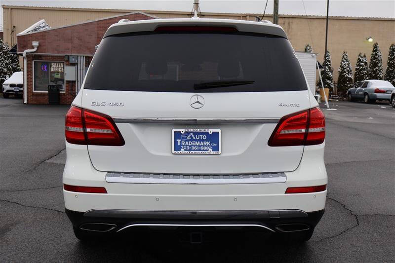 2019 Mercedes-Benz GLS GLS 450