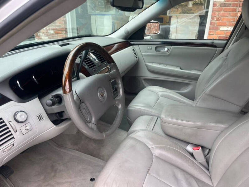 2009 Cadillac DTS