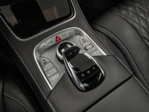 2016 Mercedes-Benz S-Class S 550 4MATIC