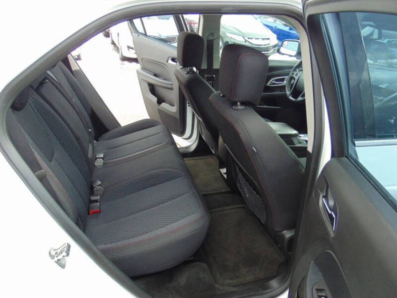 2012 Chevrolet Equinox LS