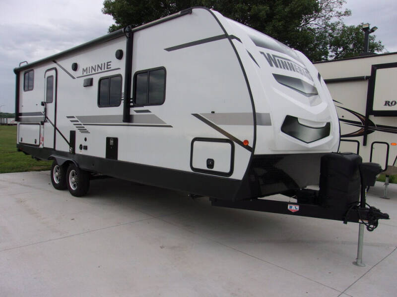 2022 Winnebago Minnie for sale at Choice Auto in Carroll IA