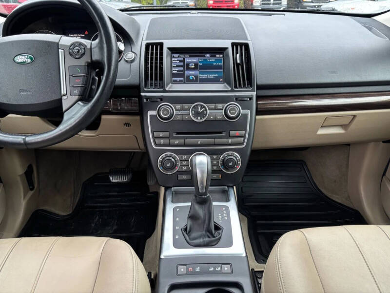 2013 Land Rover LR2 HSE