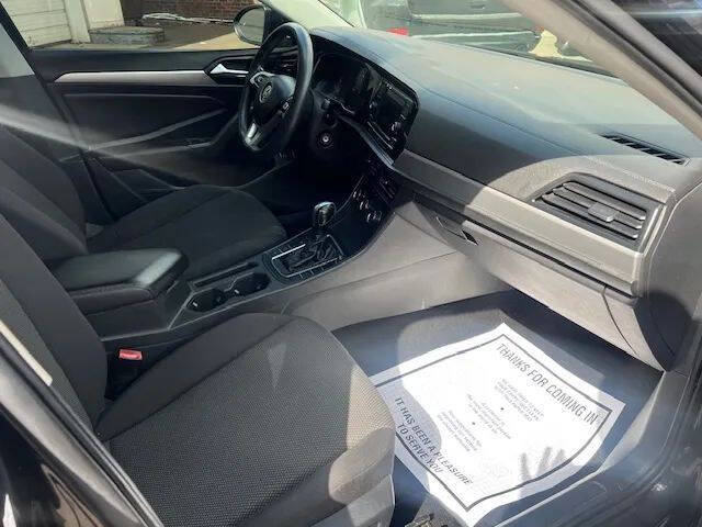 2019 Volkswagen Jetta